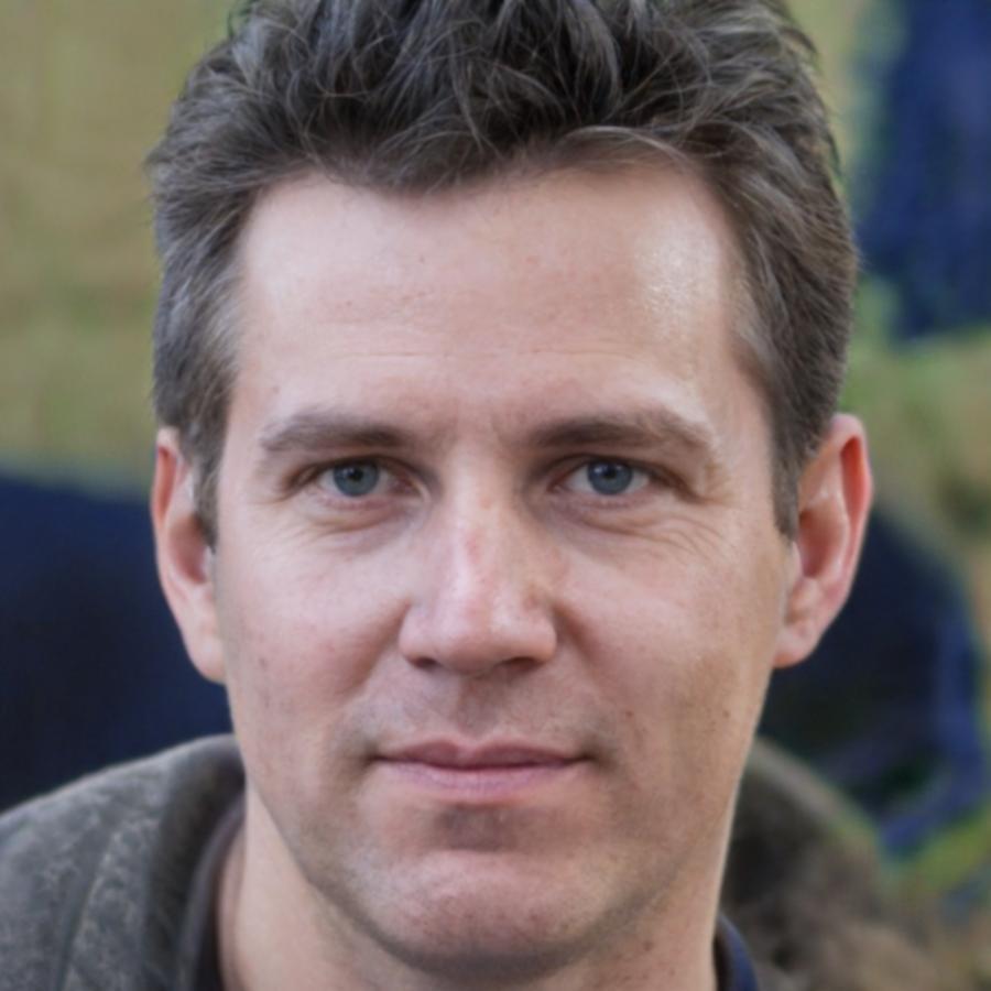 Porträt von Torben Wulfsberg