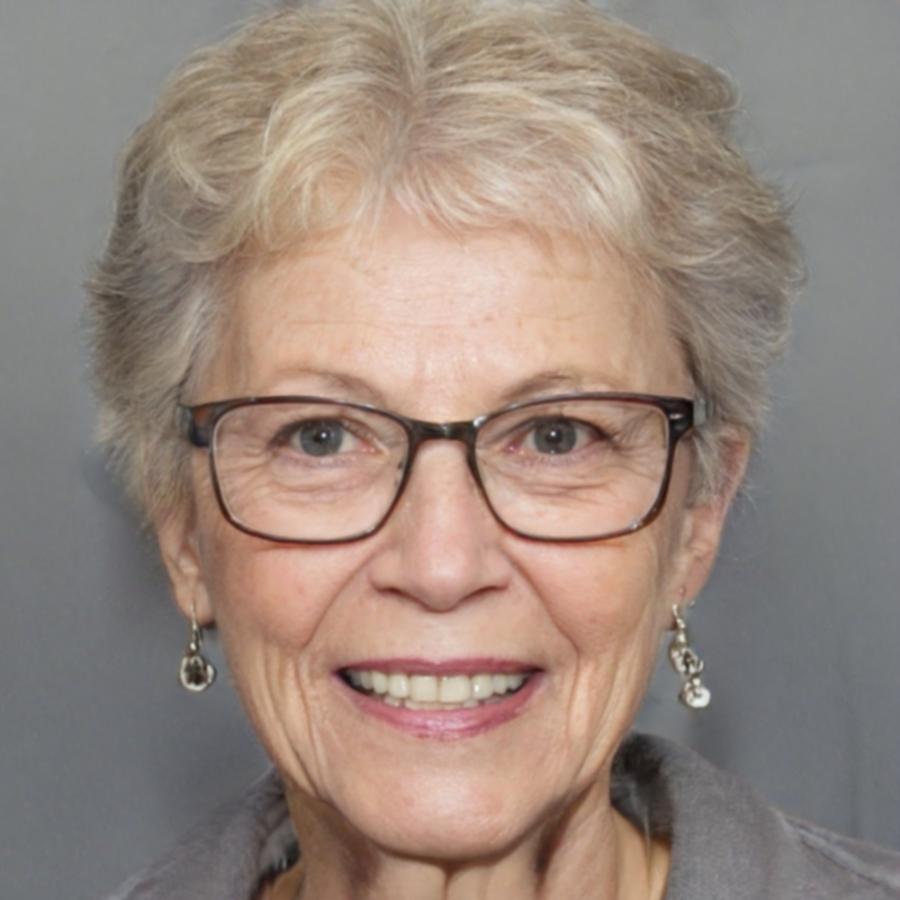 Porträt von Inga Brettschneider